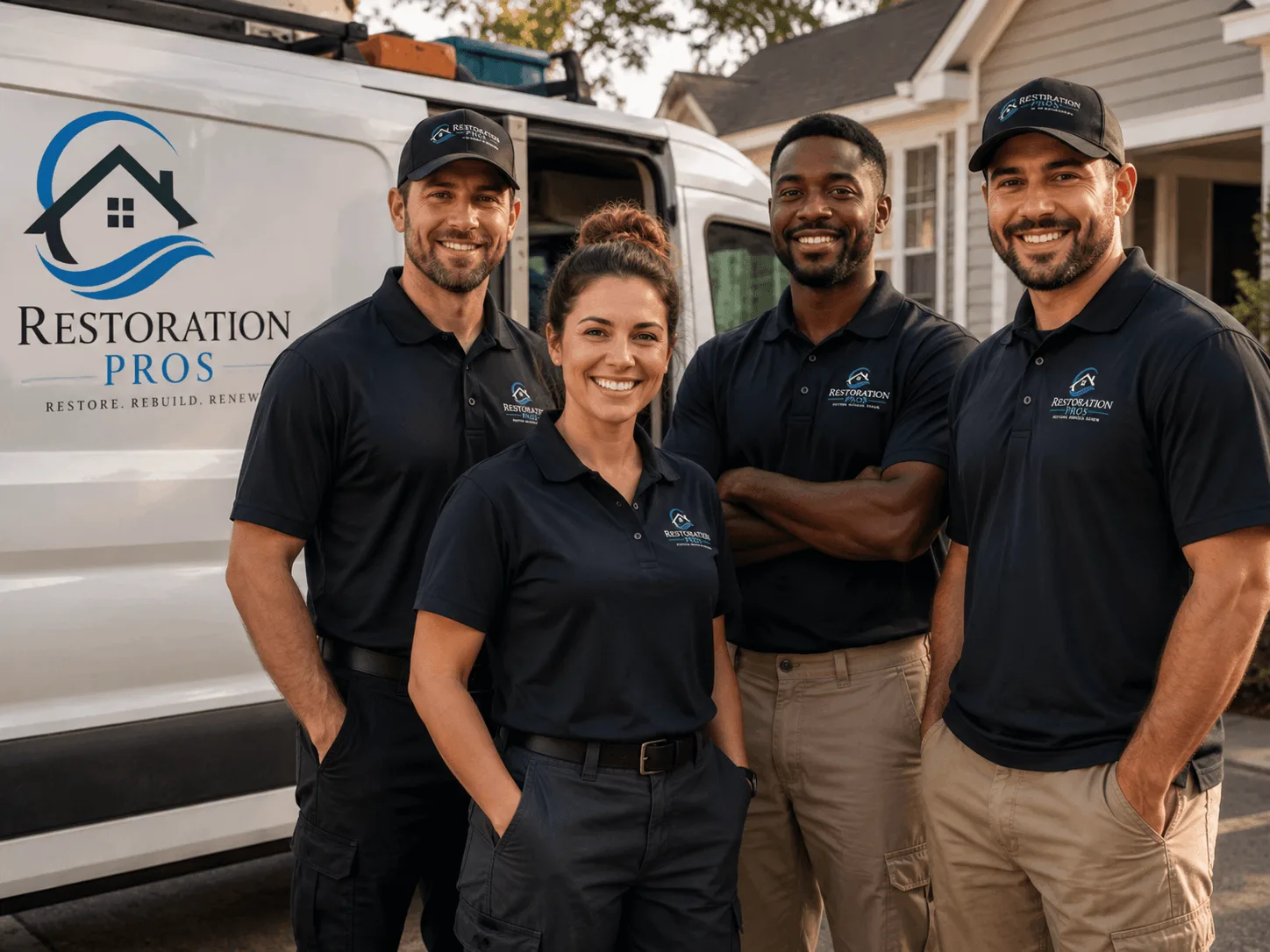 Professional Flood Damage Restoration Services in Lewisburg, WV